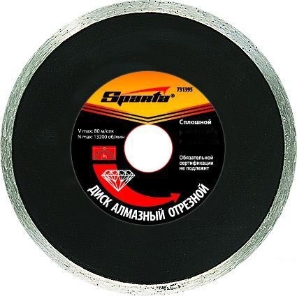 Диск для пилы Sparta 731475