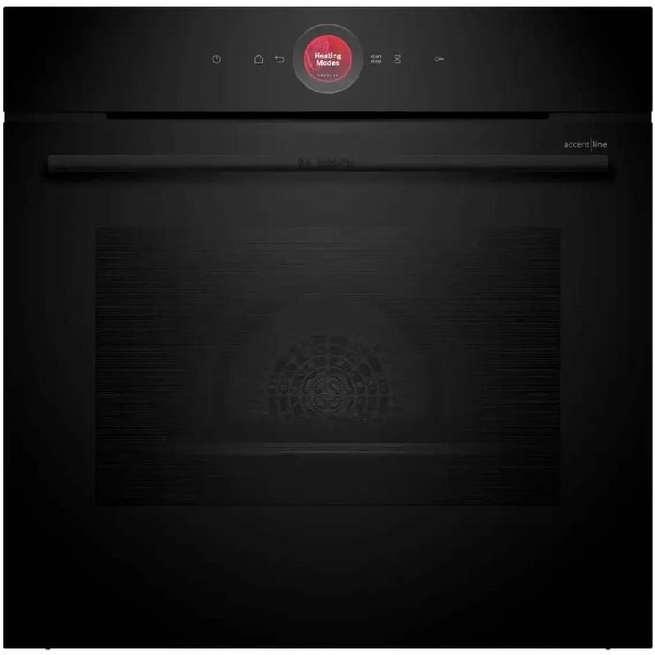 Духовой шкаф Bosch Serie 8 HBG974LB1 черный