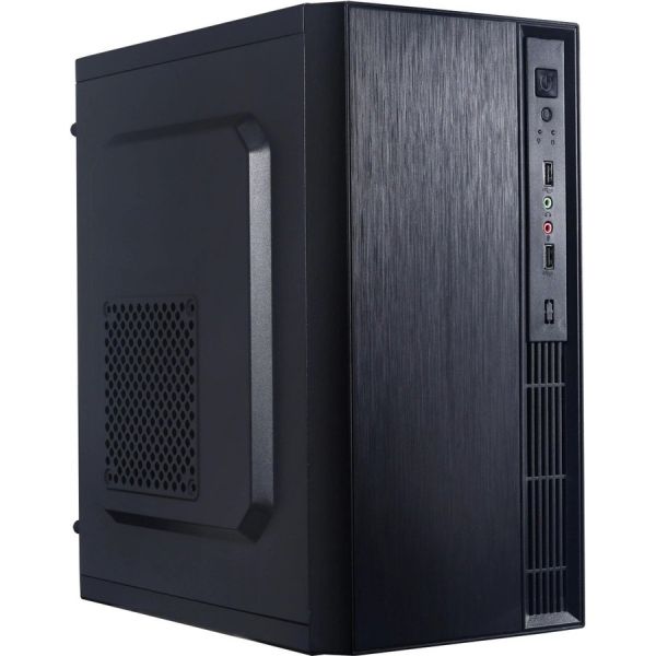 Корпус ACCORD ENTRY ACC-241 Midi-Tower черный