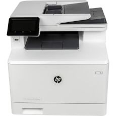 МФУ HP Color LaserJet Pro M479fnw A4 лазерный белый/серый [w1a78a]