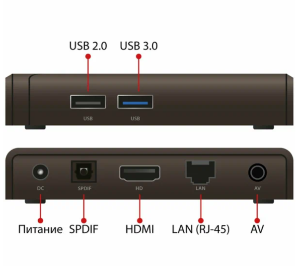 MP3-плеер IconBit XDC 432K черный