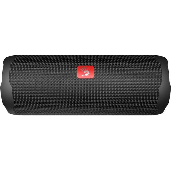 Портативная колонка A4Tech Bloody S6 Tube 35 Вт, черный [s6 tube black]