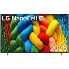 Телевизор LG 86NANO81A6A.ARUG 86