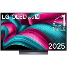 Телевизор LG OLED65C5RLA.ARUG 65