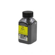 Тонер для картриджа Hi-Black Oki B431, Black, 110 г, банка