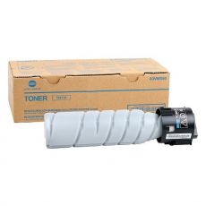 Тонер для картриджа Konica Minolta bizhub 195/215/225/235, TN-118, черный (A3VW050)