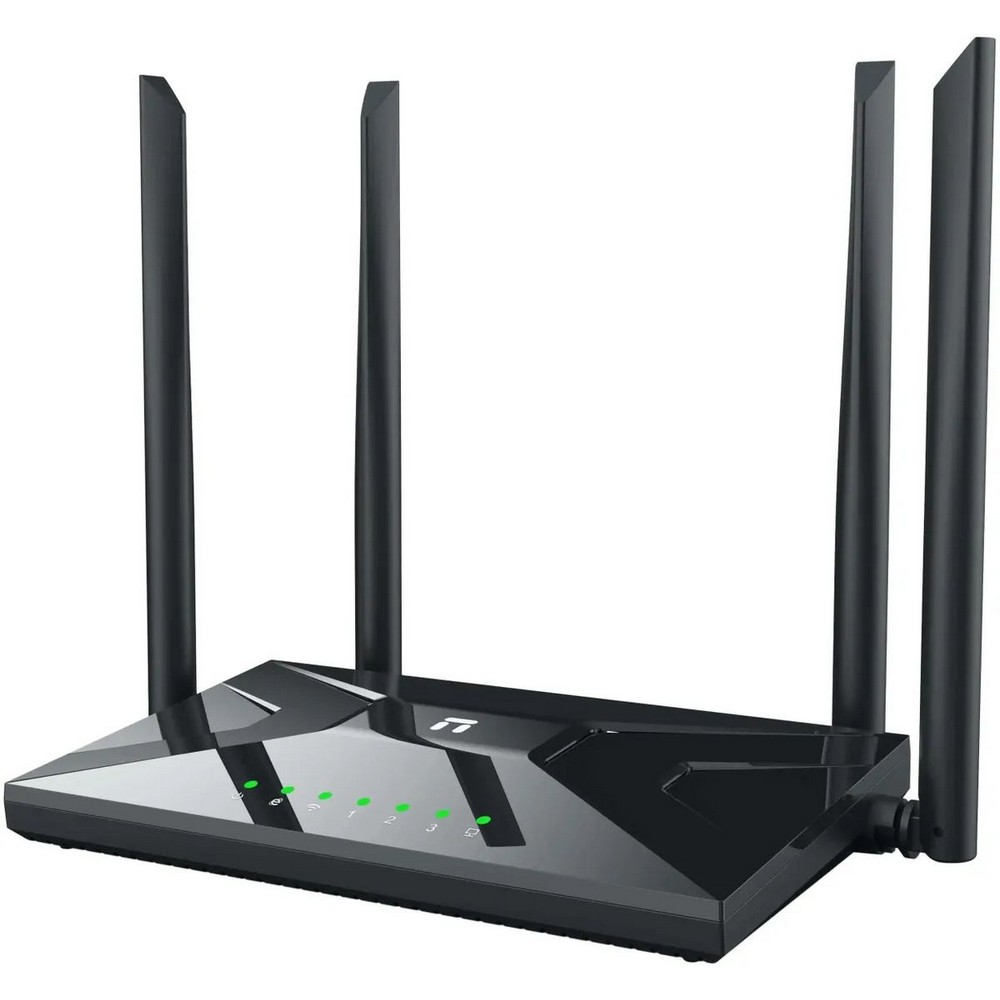 Wi-Fi роутер Netis NC65 AC1200 черный